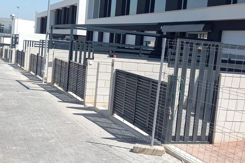 Rækkehus i Gran Alacant, Alicante, Gran Alacant - € 319.000 | Ref: vision/10946 - foto 27