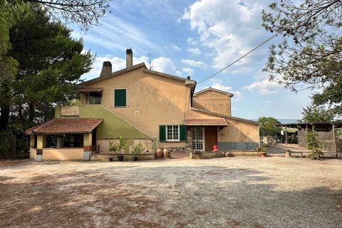 Farm hus i Cinigiano, Grosseto, Cinigiano - € 790.000 | Ref: a7631ta2504972a - foto 3