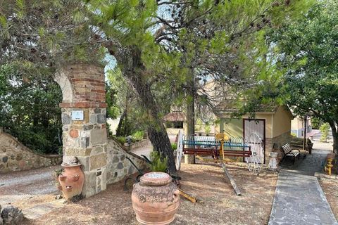 Farm hus i Cinigiano, Grosseto, Cinigiano - € 790.000 | Ref: a7631ta2504972a - foto 5