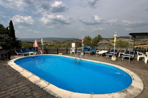 Farm hus i Cinigiano, Grosseto, Cinigiano - € 790.000 | Ref: a7631ta2504972a - foto 6