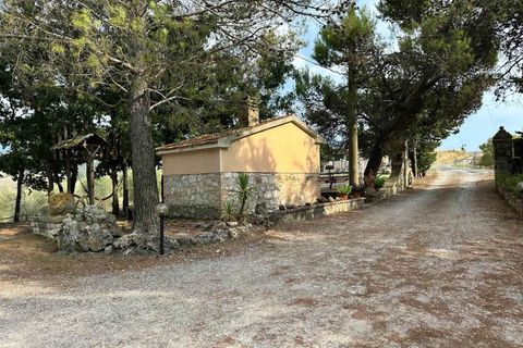 Farm hus i Cinigiano, Grosseto, Cinigiano - € 790.000 | Ref: a7631ta2504972a - foto 8