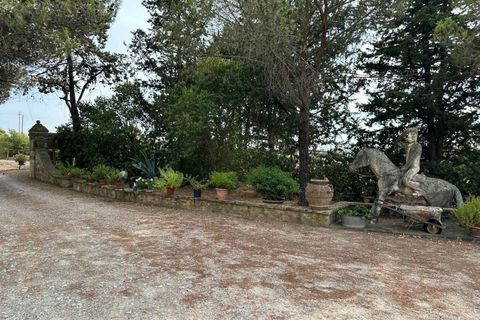 Farm hus i Cinigiano, Grosseto, Cinigiano - € 790.000 | Ref: a7631ta2504972a - foto 9