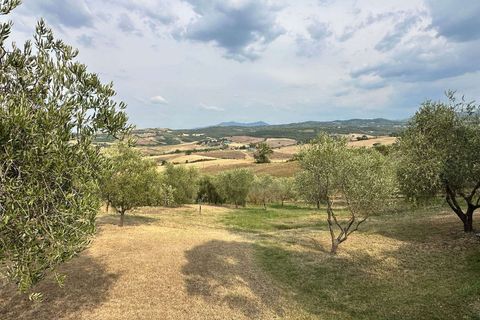 Farm hus i Cinigiano, Grosseto, Cinigiano - € 790.000 | Ref: a7631ta2504972a - foto 19
