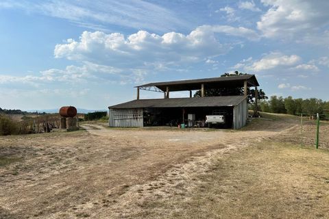 Farm hus i Cinigiano, Grosseto, Cinigiano - € 790.000 | Ref: a7631ta2504972a - foto 20