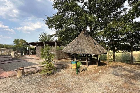 Farm hus i Cinigiano, Grosseto, Cinigiano - € 790.000 | Ref: a7631ta2504972a - foto 23