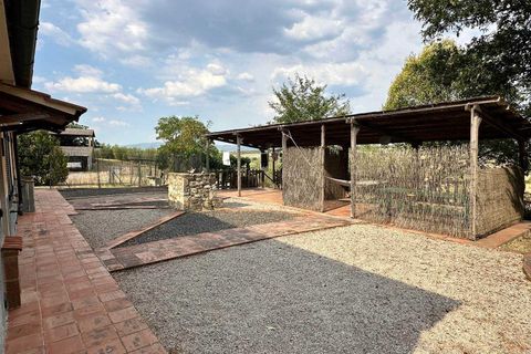 Farm hus i Cinigiano, Grosseto, Cinigiano - € 790.000 | Ref: a7631ta2504972a - foto 24