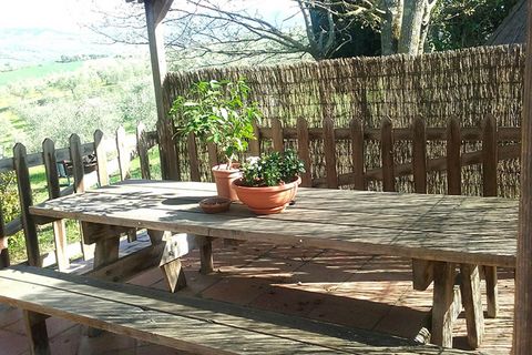Farm hus i Cinigiano, Grosseto, Cinigiano - € 790.000 | Ref: a7631ta2504972a - foto 25