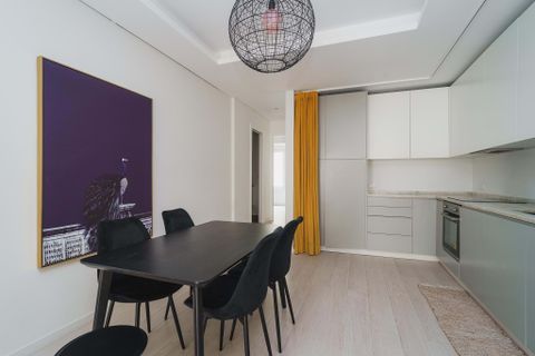 Apartament a Lisbon, Lisbon, Lisbon - € 1.550/mes | Ref: General Taborda - foto 2