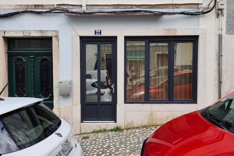 Apartament a Lisbon, Lisbon, Lisbon - € 1.550/mes | Ref: General Taborda - foto 6