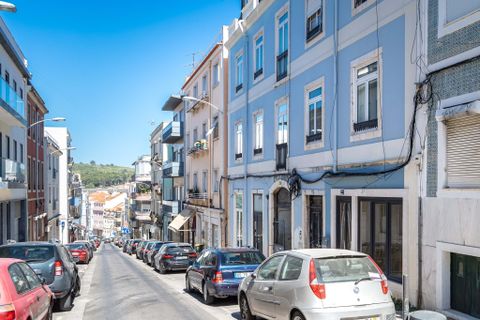 Apartament a Lisbon, Lisbon, Lisbon - € 1.550/mes | Ref: General Taborda - foto 8