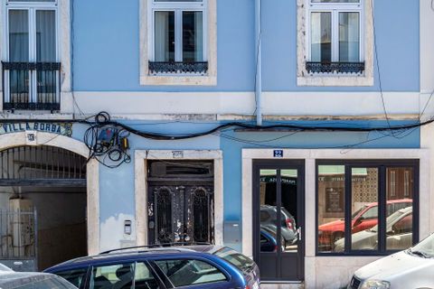Apartament a Lisbon, Lisbon, Lisbon - € 1.550/mes | Ref: General Taborda - foto 9