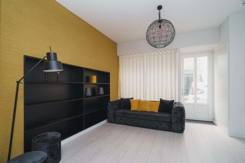 Apartament a Lisbon, Lisbon, Lisbon - € 1.550/mes | Ref: General Taborda - foto 19