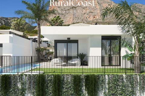 Rækkehus i Polop, Alicante, Polop - € 625.000 | Ref: 7192 - foto 2