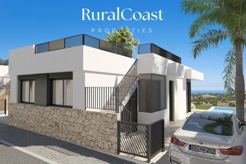 Rækkehus i Polop, Alicante, Polop - € 625.000 | Ref: 7192 - foto 3