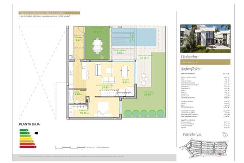 Rækkehus i Polop, Alicante, Polop - € 625.000 | Ref: 7192 - foto 19