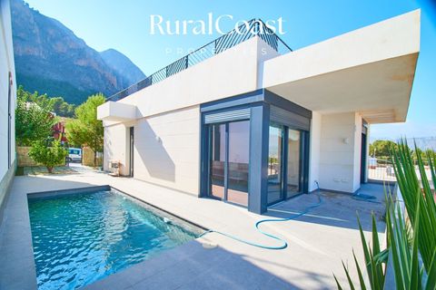 Rækkehus i Polop, Alicante, Polop - € 625.000 | Ref: 7192 - foto 26
