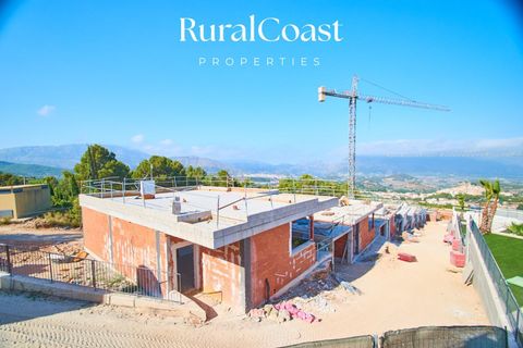 Rækkehus i Polop, Alicante, Polop - € 625.000 | Ref: 7192 - foto 30