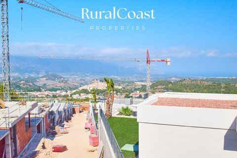 Rækkehus i Polop, Alicante, Polop - € 625.000 | Ref: 7192 - foto 31
