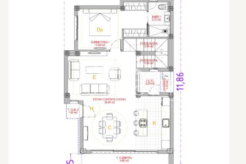 Villa i Finestrat, Alicante, Finestrat - € 840 000 | Ref: PR002-N-D - foto 4