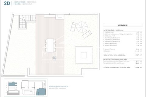 Penthouse i Benijofar, Alicante, Benijofar - € 410.000 | Ref: PR003-N-D - foto 5