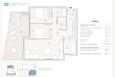 Penthouse i Benijofar, Alicante, Benijofar - € 410.000 | Ref: PR003-N-D - foto 6