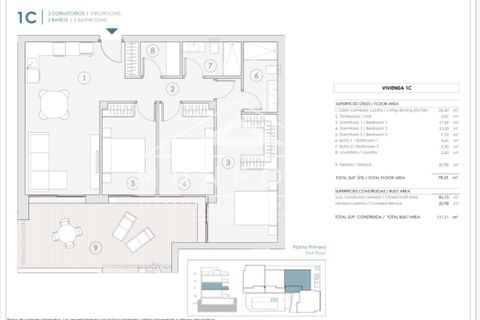 Lejlighed i Benijofar, Alicante, Benijofar - € 294.000 | Ref: PR004-N-D - foto 4