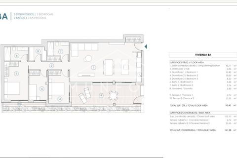 Lejlighed i Benijofar, Alicante, Benijofar - € 285.000 | Ref: PR005-N-D - foto 4