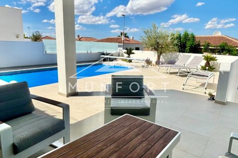Villa i Benijofar, Alicante, Benijofar - € 589.000 | Ref: PS001-N-D - foto 1