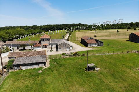 Landejendom i Duras, Lot-et-Garonne, Duras - € 368.900 | Ref: D5010 - foto 2
