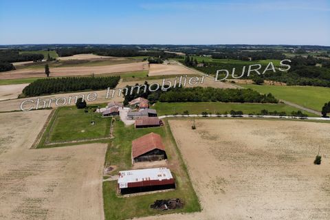 Landejendom i Duras, Lot-et-Garonne, Duras - € 368.900 | Ref: D5010 - foto 3