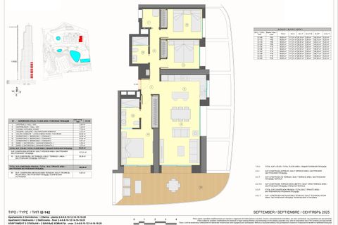 Lejlighed i Benidorm, Alicante, Benidorm - € 1.091.000 | Ref: AP5433 - foto 6