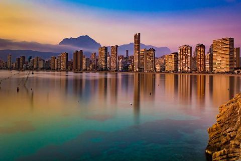 Lejlighed i Benidorm, Alicante, Benidorm - € 1.091.000 | Ref: AP5433 - foto 12