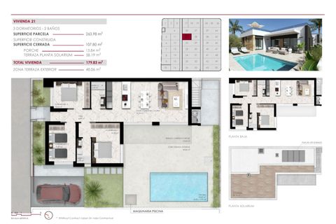 Villa a Ciudad Quesada, Alicante, Ciudad Quesada - € 514.000 | Ref: NB-90668 - foto 8