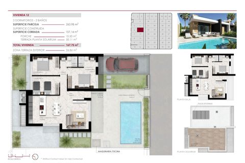 Villa a Ciudad Quesada, Alicante, Ciudad Quesada - € 532.000 | Ref: NB-40062 - foto 46