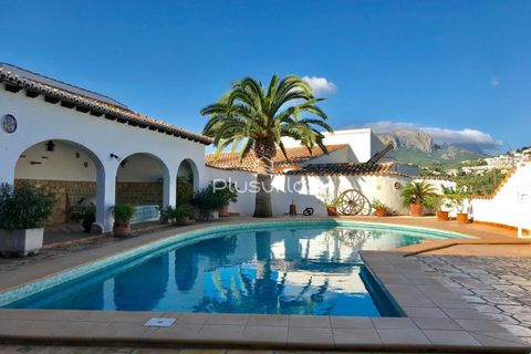 Villa i Calpe, Alicante, Calpe - € 790.000 | Ref: C74* - foto 1