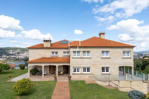Villa i Pontevedra, Pontevedra, Pontevedra - € 1.350.000 | Ref: VIG62884 - foto 49