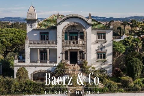 Villa i Sintra, Lisbon, Sintra - € 2.990.000 | Ref: 21744 - foto 1
