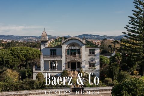 Villa i Sintra, Lisbon, Sintra - € 2.990.000 | Ref: 21744 - foto 2