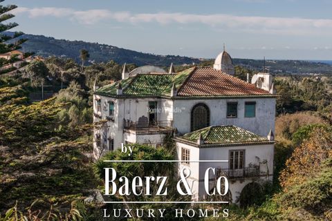Villa i Sintra, Lisbon, Sintra - € 2.990.000 | Ref: 21744 - foto 3