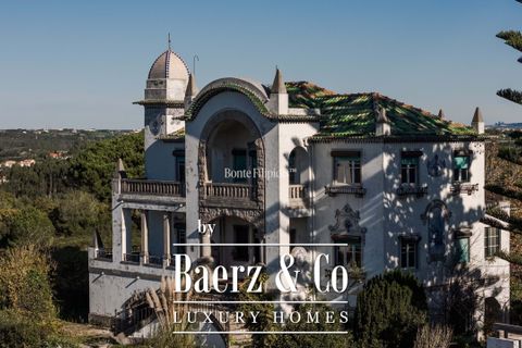 Villa i Sintra, Lisbon, Sintra - € 2.990.000 | Ref: 21744 - foto 4