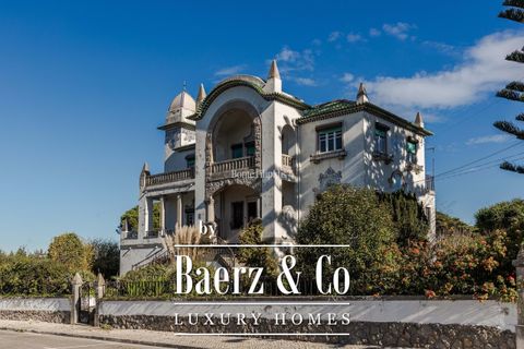Villa i Sintra, Lisbon, Sintra - € 2.990.000 | Ref: 21744 - foto 5