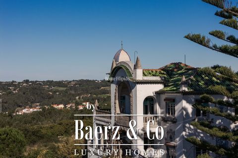 Villa i Sintra, Lisbon, Sintra - € 2.990.000 | Ref: 21744 - foto 33