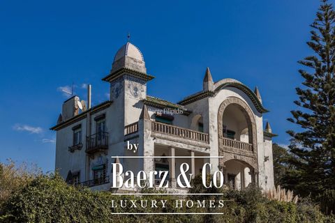 Villa i Sintra, Lisbon, Sintra - € 2.990.000 | Ref: 21744 - foto 34