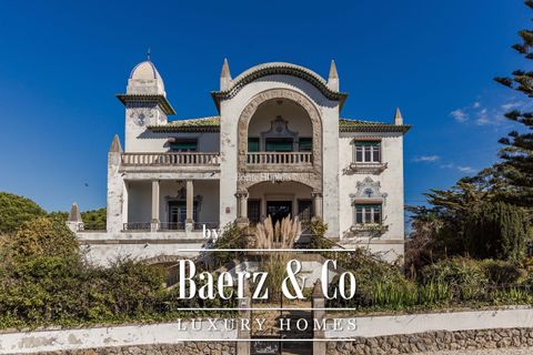Villa i Sintra, Lisbon, Sintra - € 2.990.000 | Ref: 21744 - foto 35