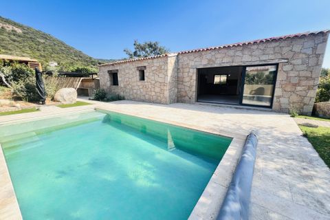 Villa Zonzassa, Corse-du-Sud, Zonza - € 795 000 | Viite: SLN_685_1 - valokuva 2