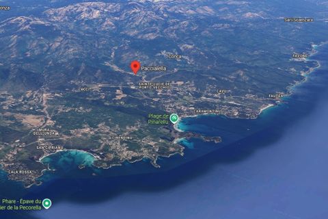Villa Zonzassa, Corse-du-Sud, Zonza - € 795 000 | Viite: SLN_685_1 - valokuva 11