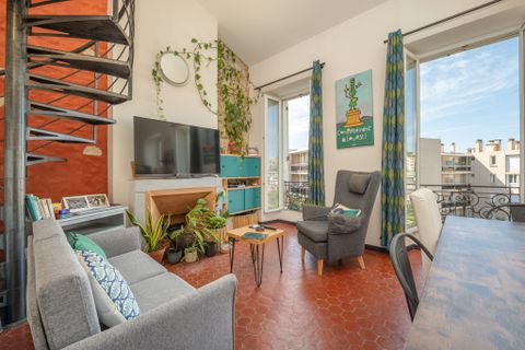 Lejlighed i Marseille, Bouches-du-Rhone, Marseille - € 220.000 | Ref: 752 - foto 1