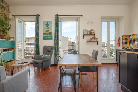 Lejlighed i Marseille, Bouches-du-Rhone, Marseille - € 220.000 | Ref: 752 - foto 2