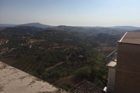 Byhus i Cianciana, Agrigento, Cianciana - € 52.000 | Ref: Castellano  - foto 19