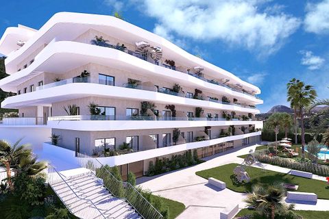 Lejlighed i Altea, Alicante, Altea - € 306.700 | Ref: NB8152APS911 - foto 1